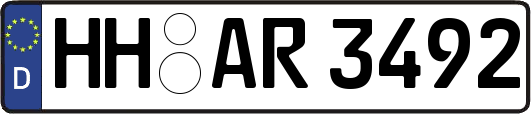 HH-AR3492