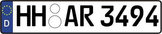 HH-AR3494