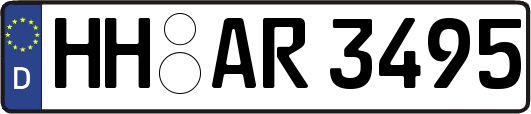 HH-AR3495