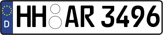 HH-AR3496