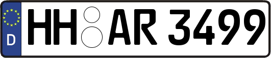 HH-AR3499