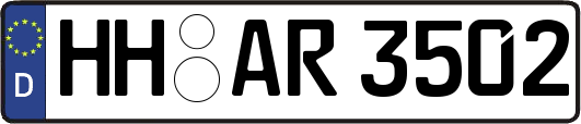 HH-AR3502