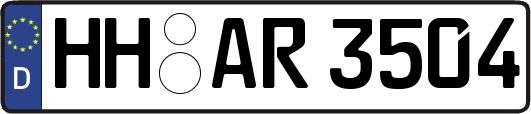 HH-AR3504