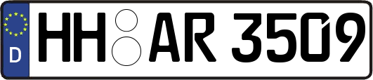 HH-AR3509