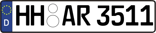 HH-AR3511