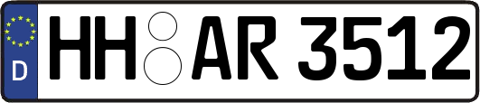 HH-AR3512