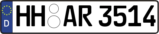 HH-AR3514