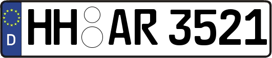 HH-AR3521