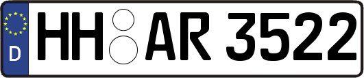 HH-AR3522