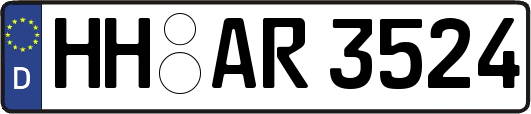 HH-AR3524