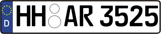 HH-AR3525