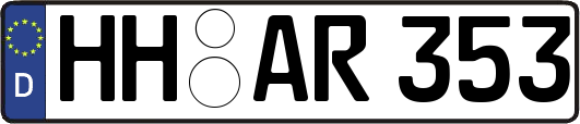 HH-AR353