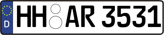 HH-AR3531