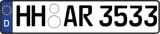 HH-AR3533