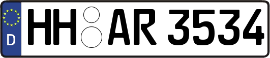 HH-AR3534
