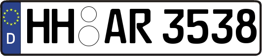 HH-AR3538