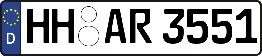 HH-AR3551