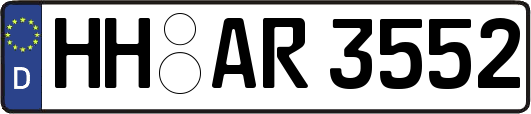 HH-AR3552