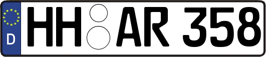 HH-AR358