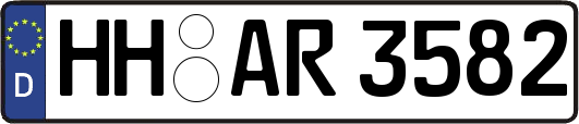 HH-AR3582