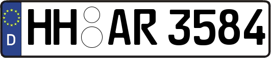 HH-AR3584