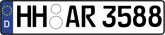 HH-AR3588