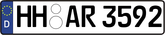 HH-AR3592