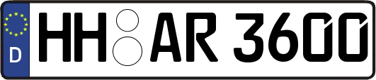HH-AR3600