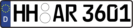 HH-AR3601