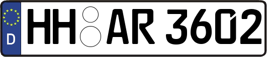 HH-AR3602