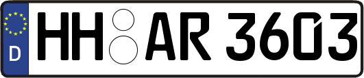 HH-AR3603