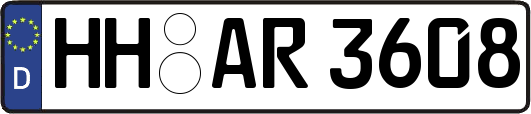 HH-AR3608