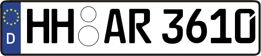 HH-AR3610