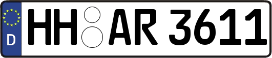 HH-AR3611