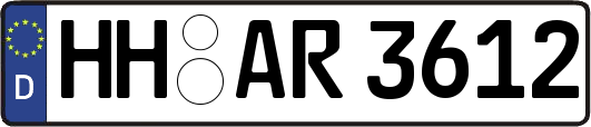 HH-AR3612