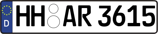 HH-AR3615