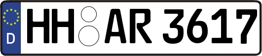 HH-AR3617