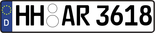 HH-AR3618