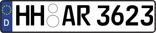 HH-AR3623