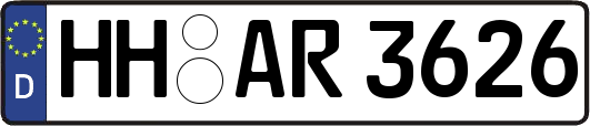 HH-AR3626