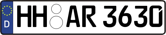 HH-AR3630