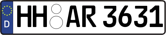 HH-AR3631
