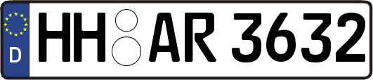 HH-AR3632