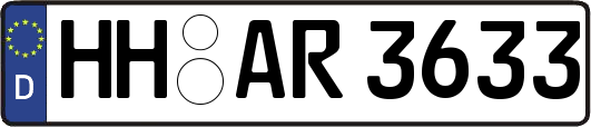 HH-AR3633