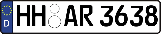HH-AR3638