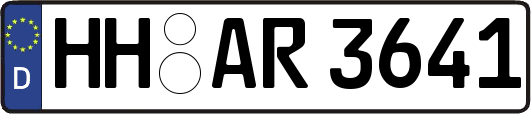 HH-AR3641