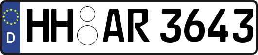HH-AR3643