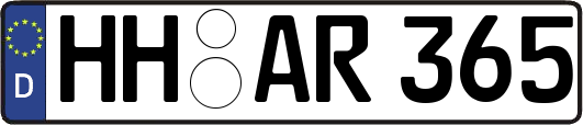 HH-AR365