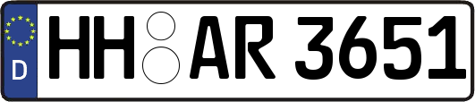 HH-AR3651