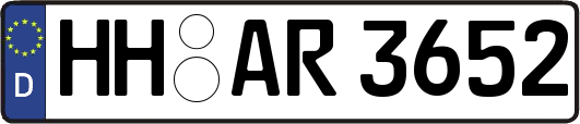 HH-AR3652